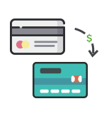 No, these check(s) or balance transfers may not be used to make payments to any credit card or loans issued by hsbc bank usa, n.a. Bank Rakyat Gold Credit Card I By Bank Rakyat