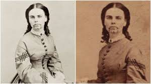 Olive Oatman Mormon Girl Orphaned By Attack And Tattooed By The Mohave Tribe In 2020 Mormon Girl Pioneer Girl Native American Tribes