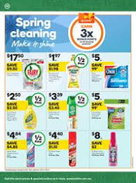 We did not find results for: Woolworths Catalogue Spring Cleaning Products 23 29 Aug 2017