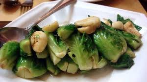 Kali ini topkoky akan membagikan resep tumis pakcoy dengan saus bawang putih kuah cocok untuk dijadikan menu makan siang anda, saya gunakan baby pakcoy sebagai bahan utamanya agar tidak terlalu besar karna pada menu ini saya tidak memotong pakcoy hanya membelahnya menjadi dua bagian. Menu Sahur Resep Tumis Pakcoy Garlic Ala Restoran Masaknya Simpel Cuma 15 Menit Tribun Travel