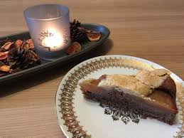 Von danja veröffentlich am 26. Herbstlicher Birnenkuchen Glutenfrei Grenzenlos
