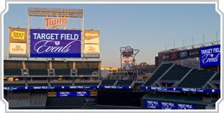 target field events delta sky360 club minnesota twins