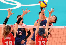 The fivb volleyball women's world cup is an international volleyball competition contested by the senior women's national teams of the members of fédération internationale de volleyball (), the sport's global governing body. Cexxmxs2ezjccm