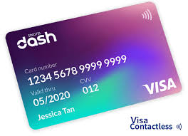 When you go to unlock your phone, all you need to do is insert a sim card from the carrier you want to switch to. Dash Visa Virtual Card All In One Mobile Wallet Singtel Dash
