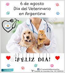 Avma gana el premio del día mundial del veterinario 2021. 6 De Agosto Dia Del Traslado De Mascotas Elsa Facebook
