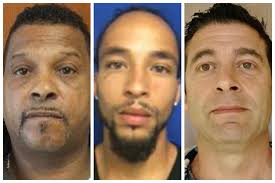 Falmouth Police Issue Alert for Level 3 Sex Offenders