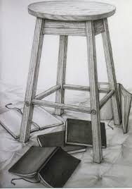 A pencil is an implement for writing or drawing, constructed of a narrow, solid pigment core in a protective casing that prevents the core from being broken or marking the user's hand. 25 Chair Pencil Drawing Ideas Pencil Drawings Art Drawings Simple Drawing Furniture