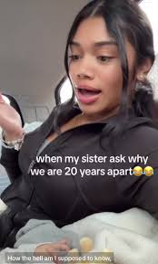 When Theres A 20 Year Age Gap Between Your Siblings