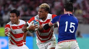 Dvd coupe du monde de rugby 2003. Coupe Du Monde De Rugby Le Japon Remporte Le Premier Match De La Competition Face A La Russie