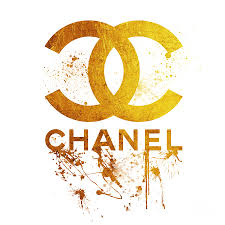 Coco Chanel Logo 11 Digital Art By Prar K Arts