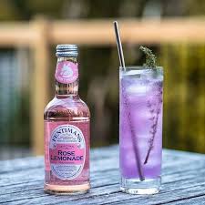 It S Indi Go Thyme This Delicious Cocktail Is A Bitter Sweet Spirit Original Crafted By The Talented M Gin And Lemonade Fruity Drink Recipes Fruity Drinks