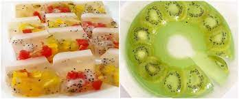 Puding merupakan pencuci mulut yang unik. 15 Resep Agar Agar Untuk Camilan Keluarga Lembut Sederhana