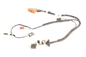 Verify that no wires, or the transmission vent hose, have become trapped between the engine block and the transmission. Omix S 56019605 Front Driver Side Door Wiring Harness For 95 96 Jeep Cherokee Xj Quadratec