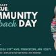Ruff Start Rescue Community Giveback Day
