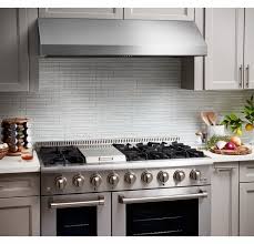 Under cabinet range hoods are often considered the best range hoods for the money. Trh4806 Thor Kitchen 48 Under Cabinet Hood 1200 Cfm Stainless Steel