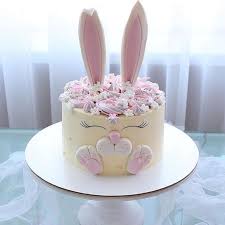 Ne Pas Idee Pour Paques Repost De Irina Avrutova Vendik Gateau Lapin Ga Gateau A Theme A Avrutovavendik De Cat Cake Cake Cow Birthday Cake