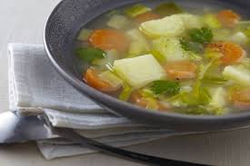 Recette De Soupe De Legumes Recette Soupe Soupe Legume Recette