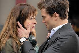 I love how @_mrgrey is sounding like whitey ford/everlast!! Fifty Shades Of Grey Jamie Dornan Hat Genug Von Mr Grey Kino De