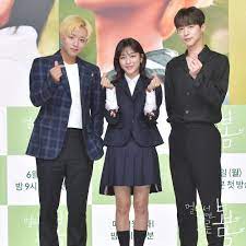 Maybe you would like to learn more about one of these? At A Distance Spring Is Green 2021 Drama Cast Summary Kpopmap