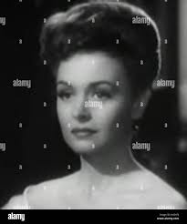 Actress donna reed hi-res stock photography and images