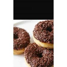 Cara membuat kue kering donat 3 bahan.kue yang menyerupai donat ini kita buat semirip mungkin dengan donat aslinya ya, teteh akan share gimana caranya. Donat Seres Shopee Indonesia