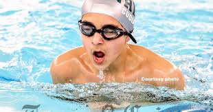 Both swim teams come away with wins over Ipswich