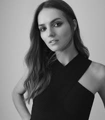 REISS Dana Cross Front Top