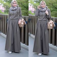 Baju Gamis Wanita Muslim Terbaru Sandira Dress Murah Lazada Indonesia Dalam memilih busana muslim, ada beberapa hal yang harus dipertimbangkan agar tidak salah pilih. baju gamis wanita muslim terbaru sandira dress murah
