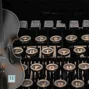 Know the tune to a song, but don't remember the lyrics. Free Typewriter Sound Effects Blog