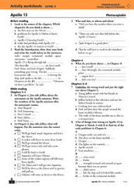 In the trivia questions multiple choice night game the first you have to read these questions and then you. Apollo 13 Lesson Plans Worksheets Reviewed By Teachers