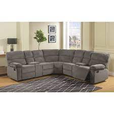 Wide range of sectional sofas and other living room furniture at the best price! Star Conan Cn950lalg Weg Ralg Casual Four Seat Reclining Sectional Sofa Efo Furniture Outlet Reclining Sectional Sofas