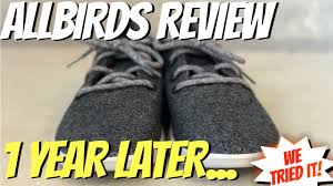 Allbirds Review Our 1 Year Exhaustive Allbirds Shoe Review