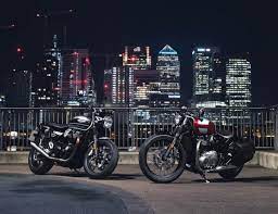 Triumph Returns To London With New Premium Dealership Visordown