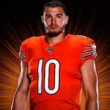 The chicago bears will be wearing orange alternate jerseys for the first time during nike's tenure as the nfl's uniform supplier. Bears Orange Jerseys Unveiled For 2018 Nfl Season Chicago Sun Times