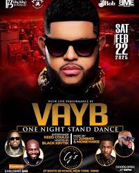 Siw Pat gen chance we Mesye Sa Nan Reunion Carine Yan Nan New York wap gen  chance vin wel 22 Fevriye Nan valley ya jou sa sak fet Nan valley ya ap