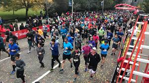 Get Your Weekend On Waterfront Marathon Halloween Fun