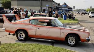 Image result for Turbine Bronze 1967 Barracuda