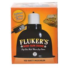Fluker S Reptile Light Fixture Dome Uv Light Fixture Dome Style Heat Element Fixture