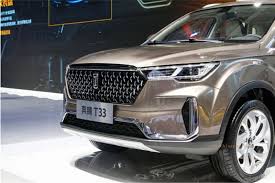 Alibaba.com offers 590,103 china automobile products. Faw Bestune T33 Is Officially Released Powered By 1 6lchina Car News Reviews And More China Car News Reviews And More Small Suv Chinese Car New Cars