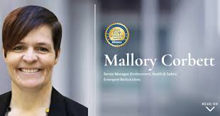COS Top Women in Safety 2022-Mallory Corbett