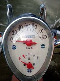 Fino Conversion Kit Single Gauge Handle Bar Bracket Carbon Gauge JRP Flat  Sit Outer Fairings Goods po mga turnilyuhan naliha na din ibang parts ang  issue lang sa front cowling may repair