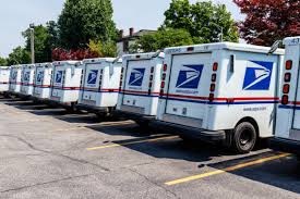 U S Post Office Testing Driverless Trucks Between 2 Cities