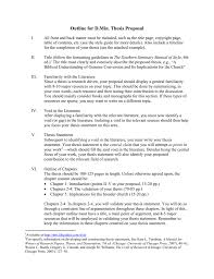 Www.strose.edu/writingcenter the chicago manual of style, 16th edition a manual for writers of. Outline For D Min Thesis Proposal