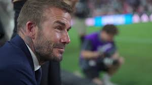 Beckham documentary series