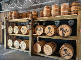Event rentals, linen rentals, tent & canopy rentals, wedding rentals, food and beverage rentals, and party rentals in Tampa Bay Rum Company Distillery Tour And Tasting