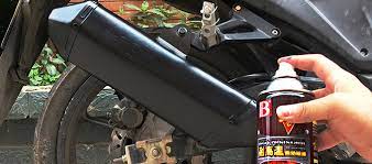 Biaya finishing cat dinding interior, eksterior, dan cat pintu kusen sangat kompleks jika harus dirinci. Update Harga Cat Tahan Panas Hi Temp Untuk Knalpot Daftar Harga Tarif