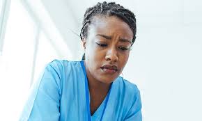 Nurses' sick-days tally shows urgent need for well-being support