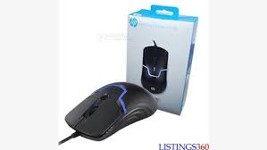Hp M100 Gaming Mouse Dieuppeul Derkle Dakar Senegal