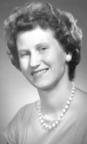 Maureen Eldredge Obituary (1938