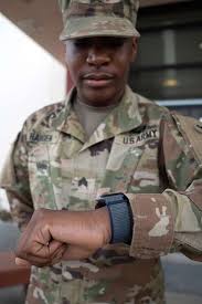 6 Jber flag detail, Soldiers Images: PICRYL